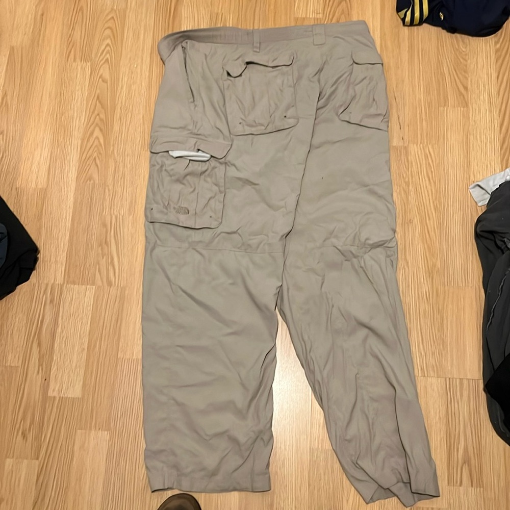 North face slim jeans